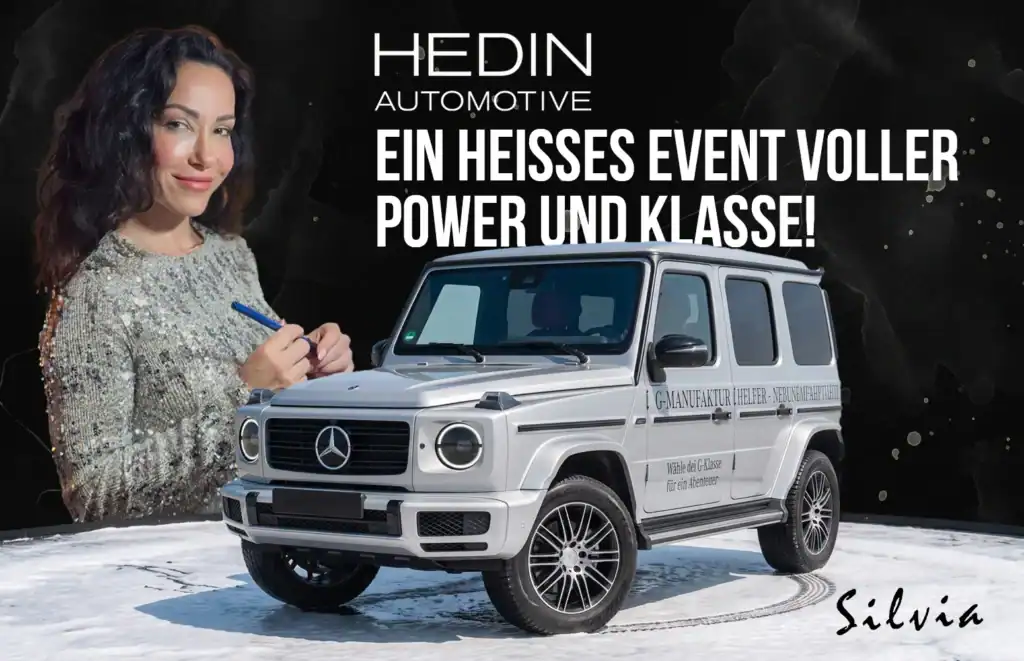 Schnellzeichner Silvia Mercedes-Cover